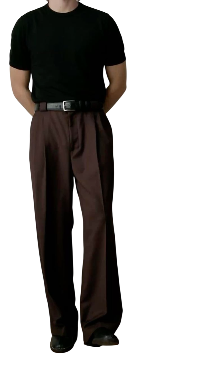 Classic Pants Of The 1900s