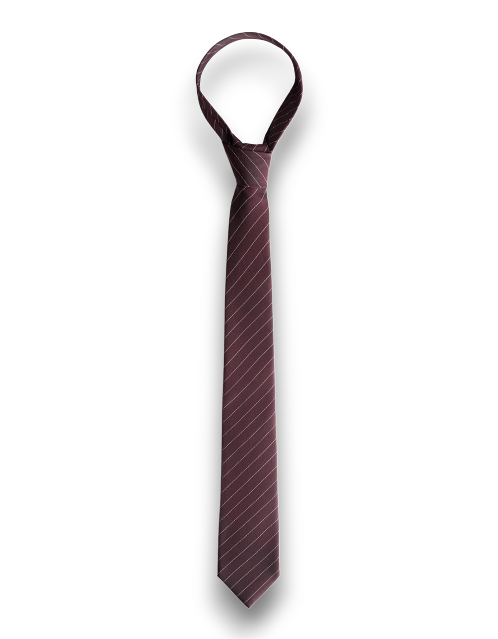 1900 Elegant Vintage striped Tie – Women