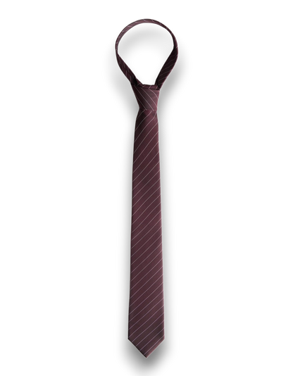 1900 Elegant Vintage striped Tie – Women
