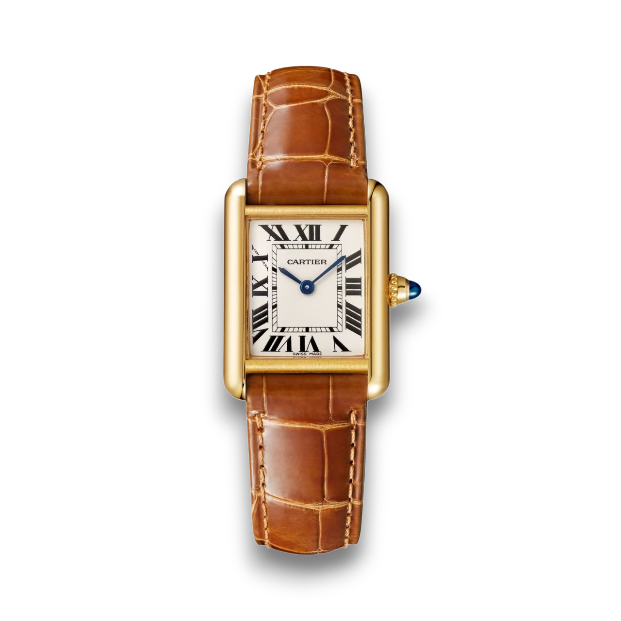 1900 Classic Montre-Brown