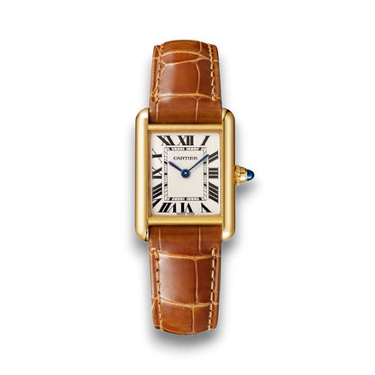 1900 Classic Montre-Brown