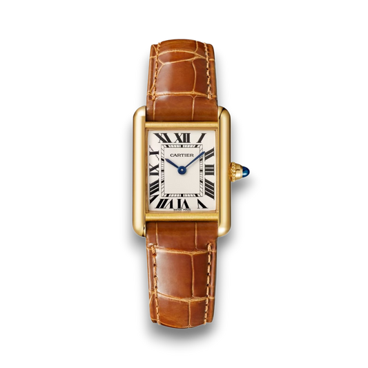 1900 Classic Montre-Brown