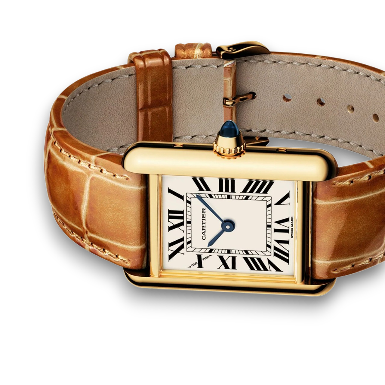 1900 Classic Montre-Brown