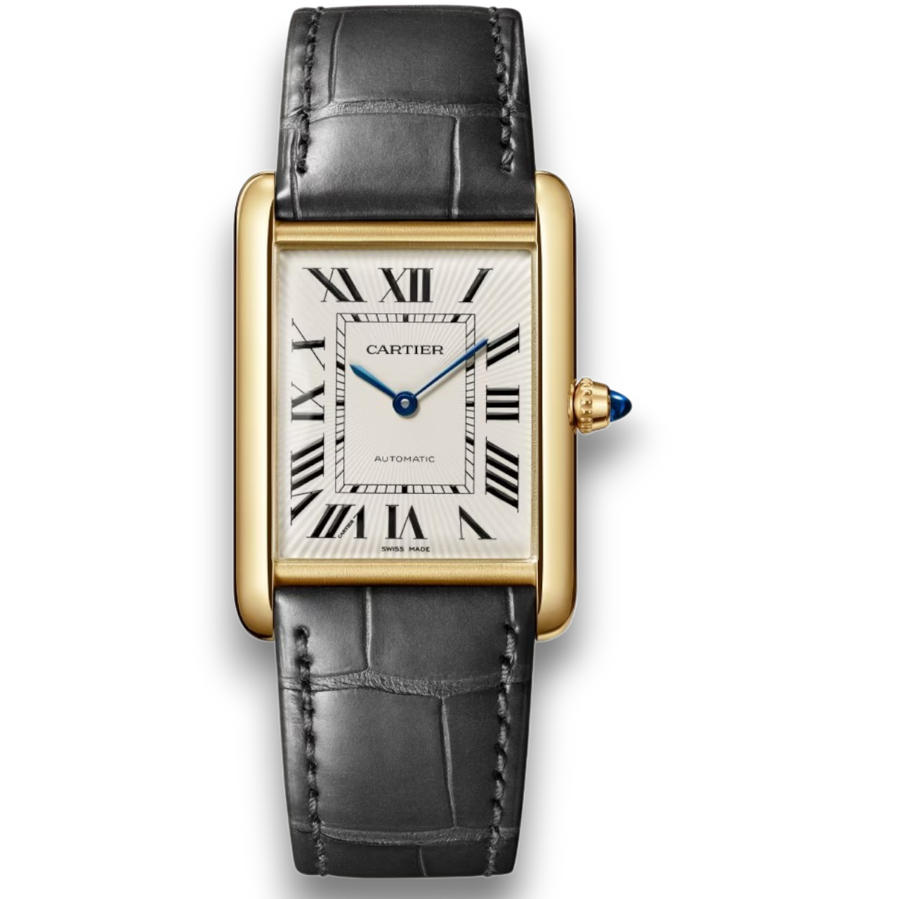 1900 Classic Montre-Black
