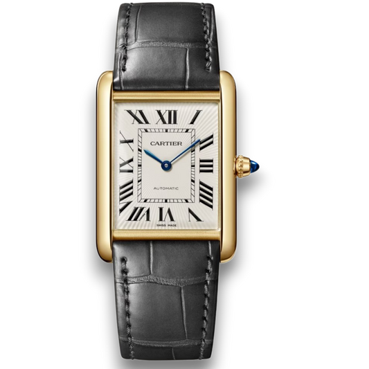 1900 Classic Montre-Black