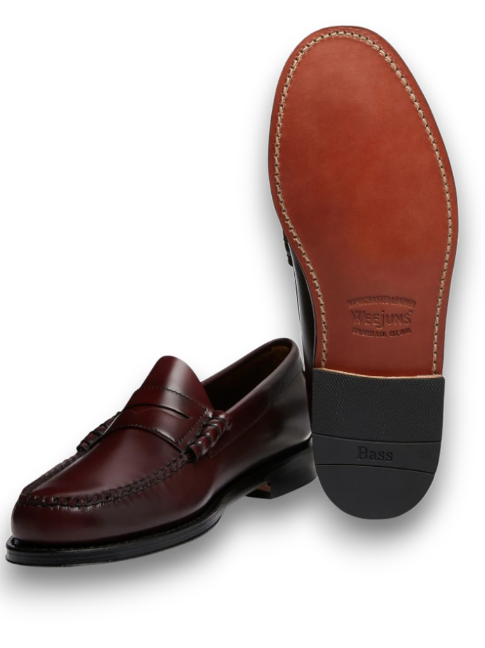 1900-Classic Gentleman Loafers Brown